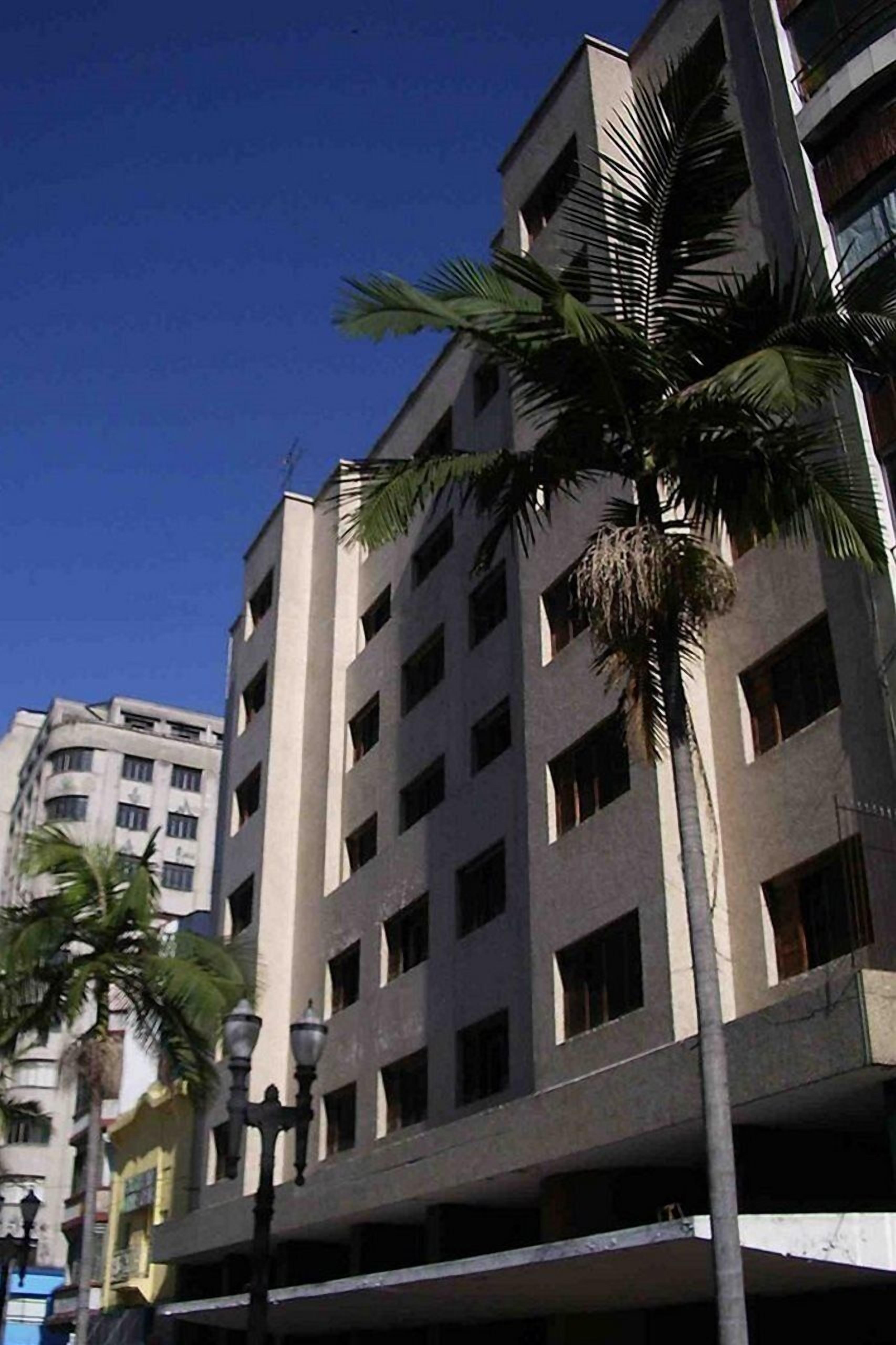 Plaza Hotel - Sao Paulo — Fotos 1